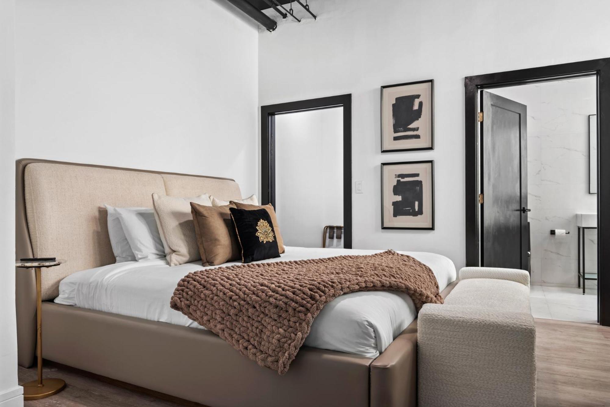 Luxuri Suites マイアミビーチ エクステリア 写真