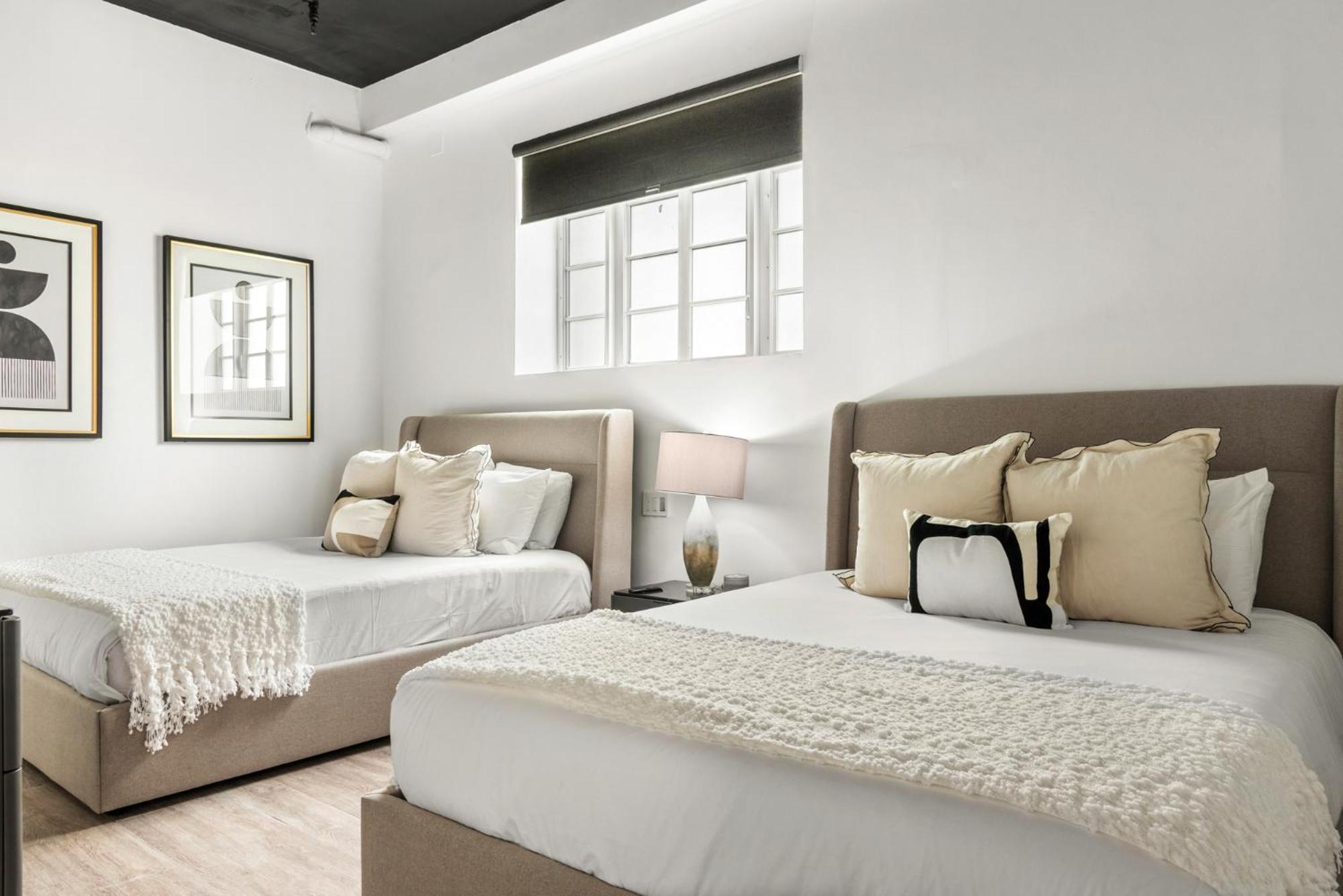 Luxuri Suites マイアミビーチ エクステリア 写真