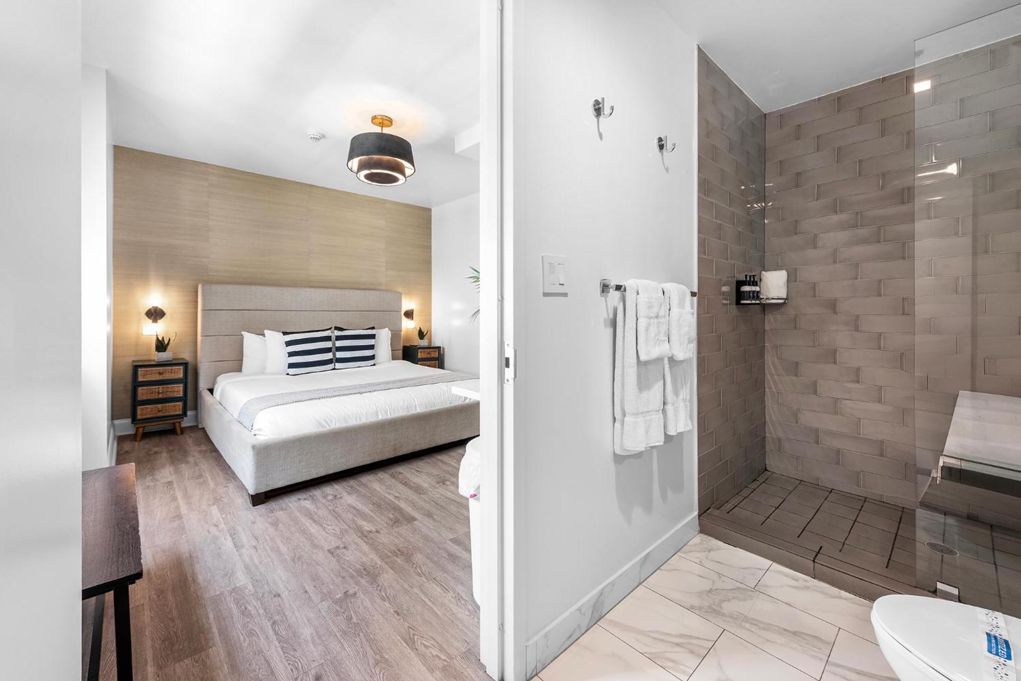 Luxuri Suites マイアミビーチ エクステリア 写真