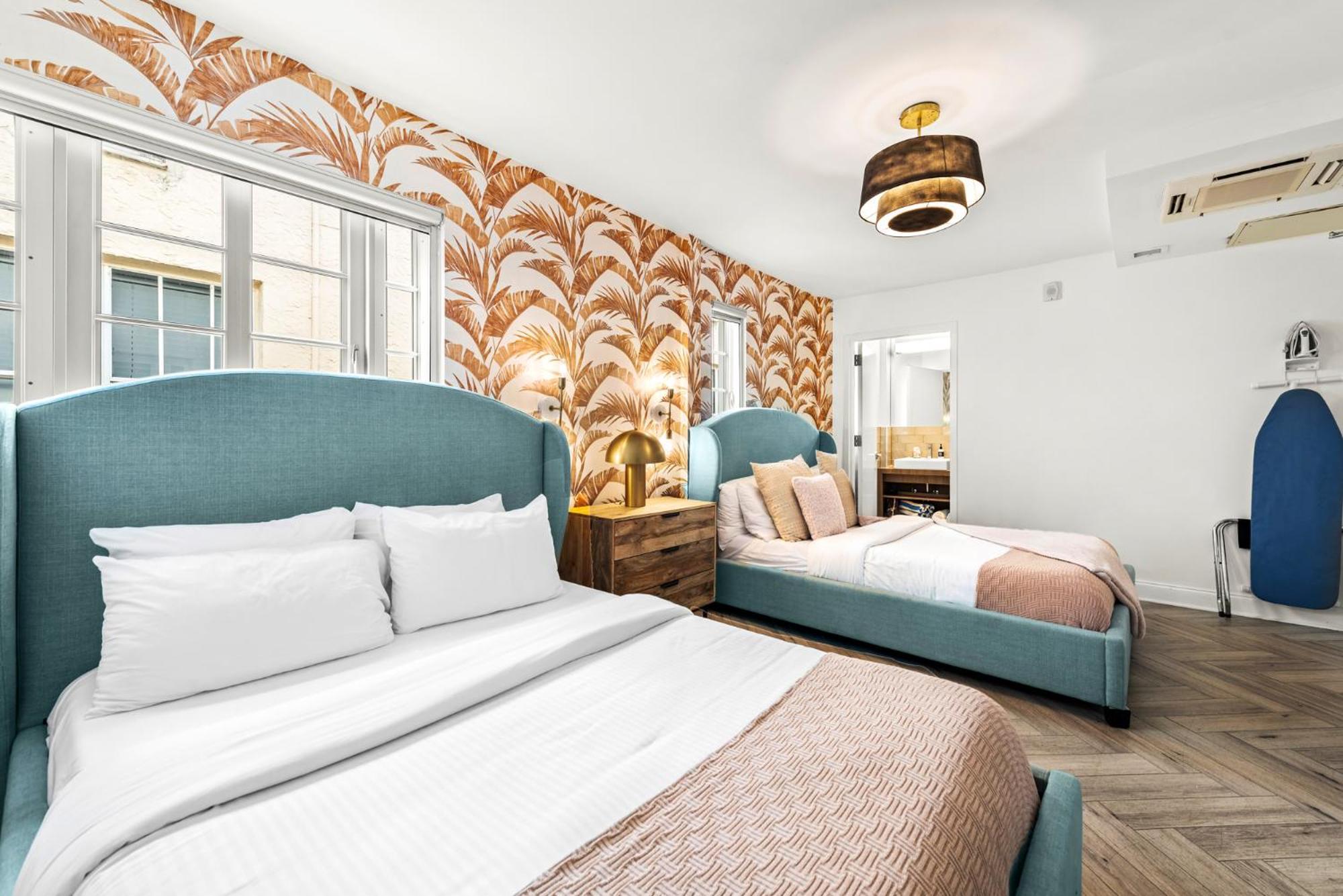 Luxuri Suites マイアミビーチ エクステリア 写真